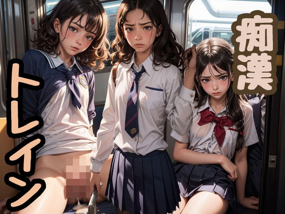 【痴●トレイン】エクスタシーオデッセイ
