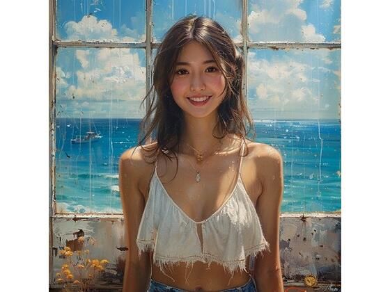 【美女のいたずらな日々:第二章 国際学部】美女専門