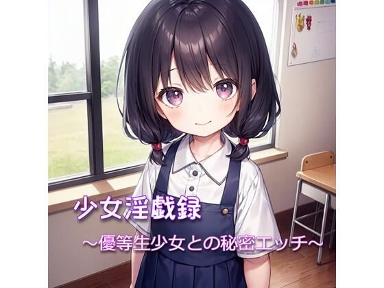 【少女淫戯録 〜優等生少女との秘密エッチ〜】フライングロッド