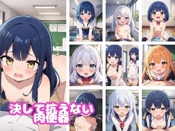 【決して抗えない肉便器】ロリポップドール