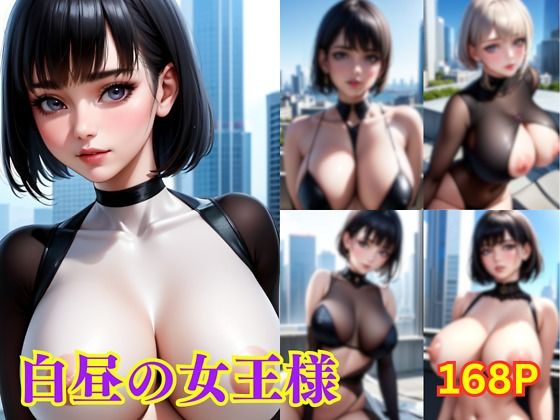 【白昼の女王様】美女図鑑
