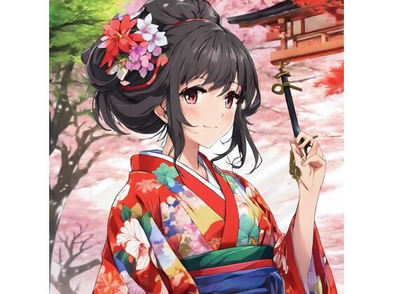 【秘めたる花 〜葵の蜜月〜】Neiv