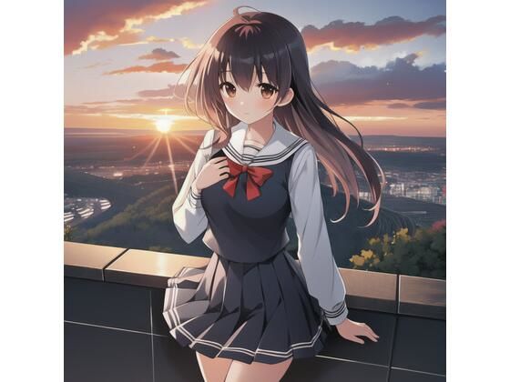 【京都秘め事絵巻〜恋する女子校生と古都の浪漫〜】Neiv