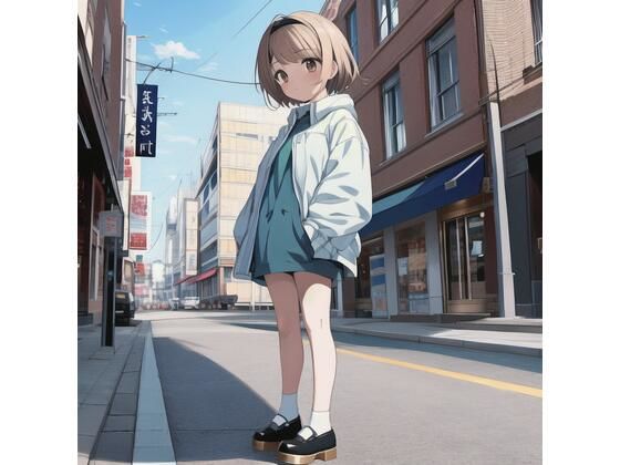 【蜜夜の宿り〜家出少女と欲望の果て〜】Neiv