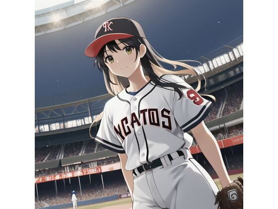 【野球少女の秘めた欲望〜道具遊戯〜】Neiv