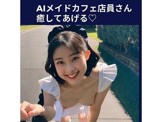 【AIメイドカフェ店員さんご主人様私だけを見て？】AI素人図鑑