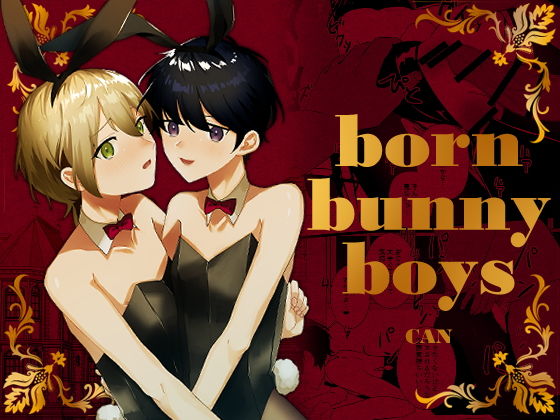 【born bunny boys】CAN