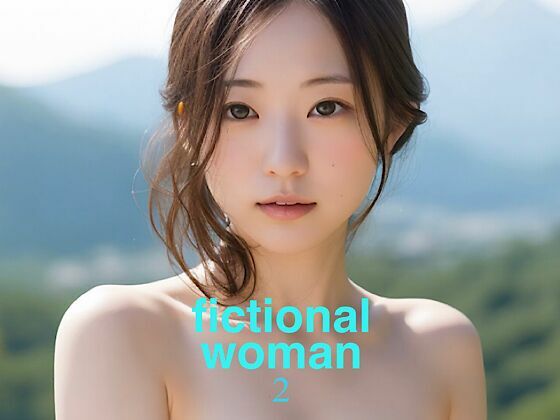 【fictional woman 2】fictional woman
