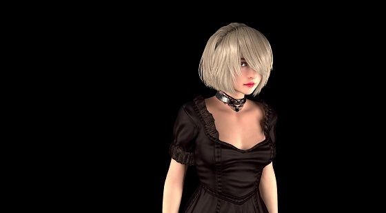 【【ROMC004】美人自動人形セックス画像】ローズ志向