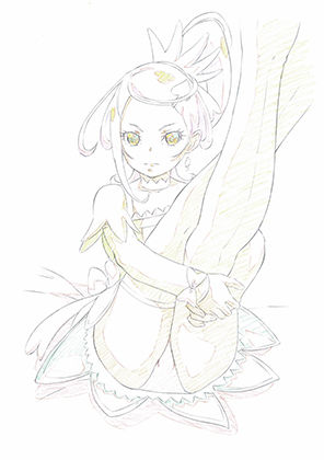 【あにパロらふ原画集2019B】モモンガ倶楽部