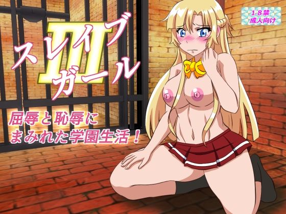 【スレイブガール3】あみゅれっと
