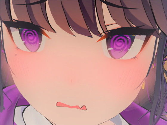 【バーチャルの女の子2】iwagaki