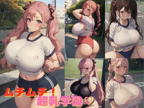 【ムチムチ！超乳学園】わくわくAI組