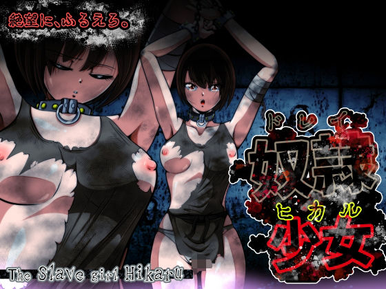 【奴◯少女 ヒカル】shadeの裏姫
