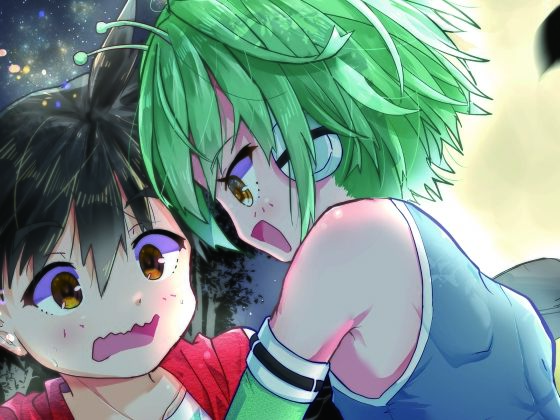 【宇宙人・ショタ合同誌】ネフラデルS.P.A.