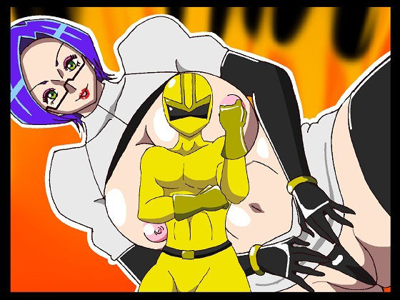 【少年ヒーローモルモット化！？悪の組織レディバロン】舞狩の屋台