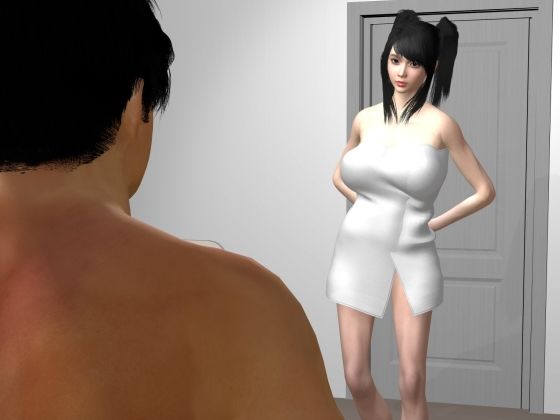 【昔はいつも俺の後を付いて歩いた妹＃3】たけよう