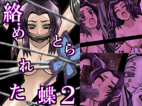 【絡めとられた蝶2】ももかん