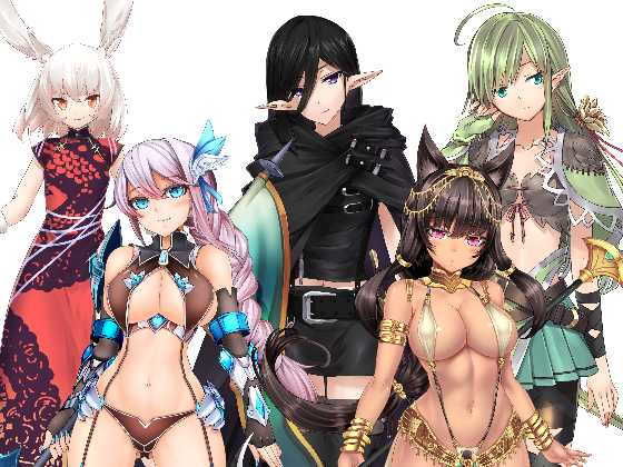 【表情追加キャラクターJPG版001】ジークンソフト