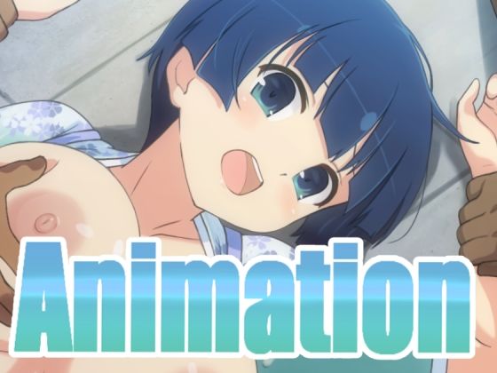 【閃乱カグラ_夜桜（エロアニメーション）】オキラク