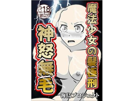 【魔法少女の髪極刑〜神怒無毛〜】海鳥プロジェクト