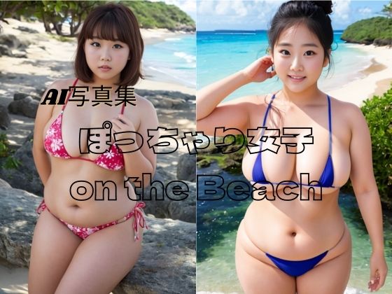 【ぽっちゃり女子 on the Beach】P-AI planning