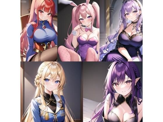 【クソザコ勇者の使い方〜ドSな女の子様達の玩具にされて〜】エムのアトリエ