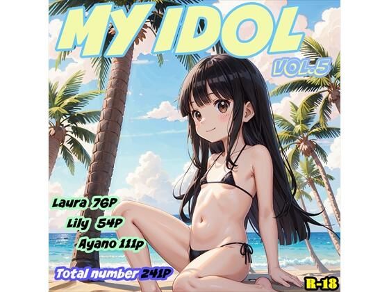 【MY IDOL vol.5】parapiro