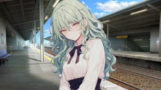 【痴●プレイから始まるとある人妻との再会】らびっと工房