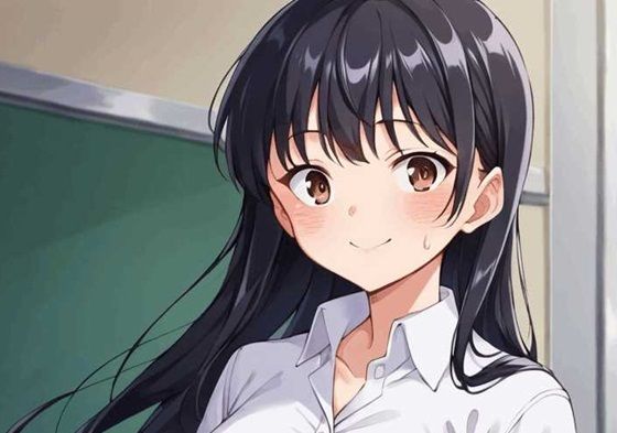 【あ◯なとエッチ2】Big-oppai