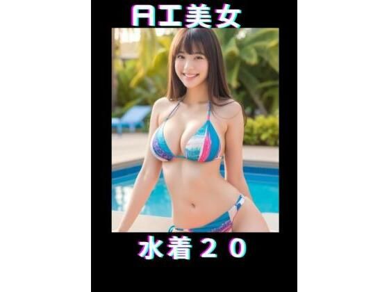 【AI美女 水着20】TTY