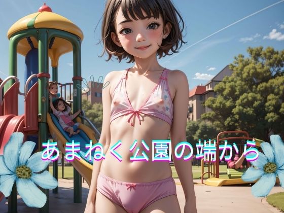 【あまねく公園の端から】心の彩り