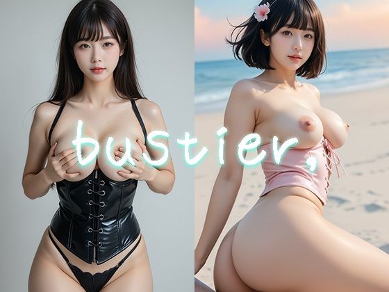 【bustier，】miyochinAI