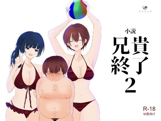 【【小説｜ノベル】兄貴終了（2）】紫眼球水槽
