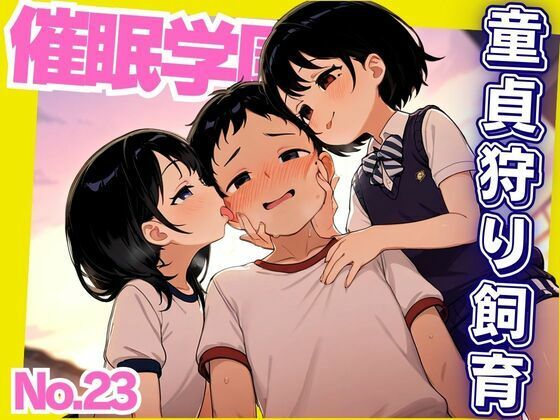 【催●学園 童貞狩り飼育】デスピール