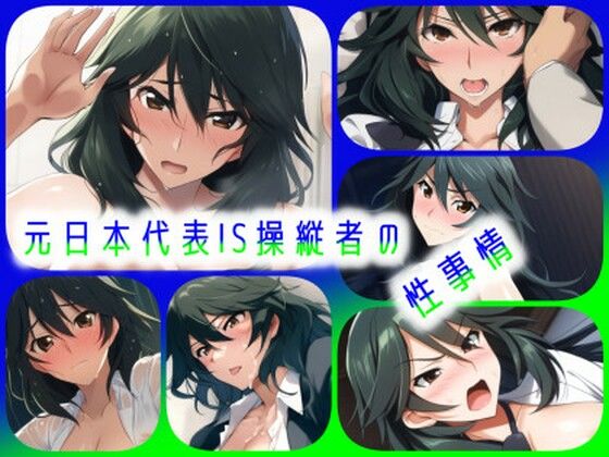 【元日本代表IS操縦者の性事情】ある
