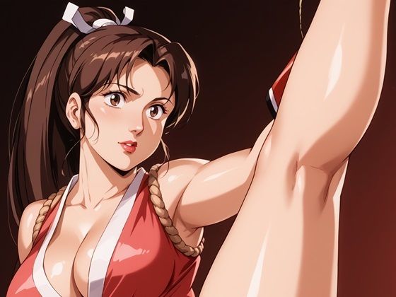 【履き忘れ不知火舞】Francia