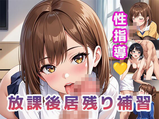 【性指導 放課後居残り補習】pinkylover