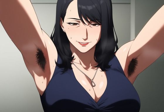【熟女OLの腋の下奴●〜縮小化薬で蒸れた匂いの虜に堕とされて〜】シュリンカーラボ