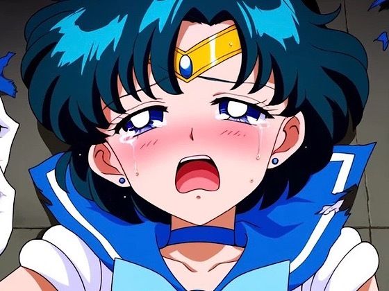 【R-18セ○ラーマーキ○リー】プレゼント