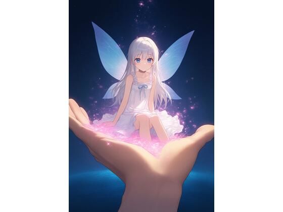 【TSし妖精化した男は少女に飼われて…】TS×AR(年齢退行)ラボ