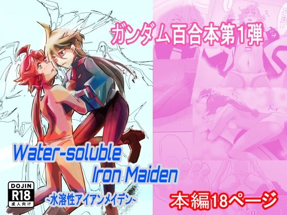 【Water-soluble Iron Maiden 〜水溶性アイアンメイデン〜】九州電脳保安協会