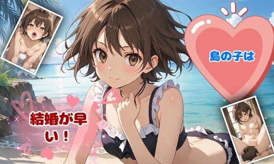 【島の子は結婚がはやい！】うさぎのイロハ