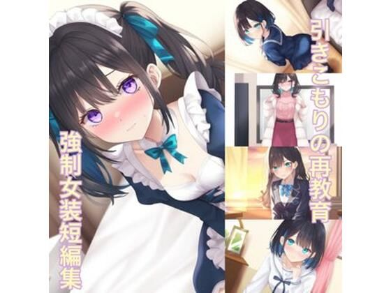 【引きこもりの再教育 強●女装短編集】かきこき太郎
