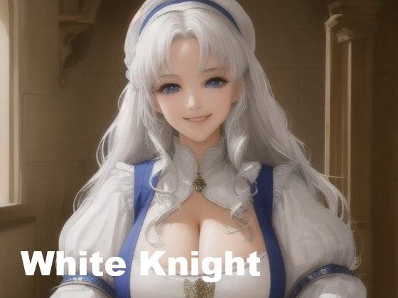 【白の女騎士 10 〜奉仕〜】DA Fantasy
