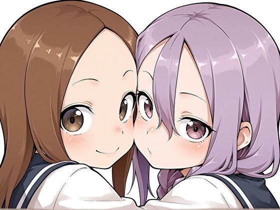 【貧乳デコ女子に搾られたい】machua