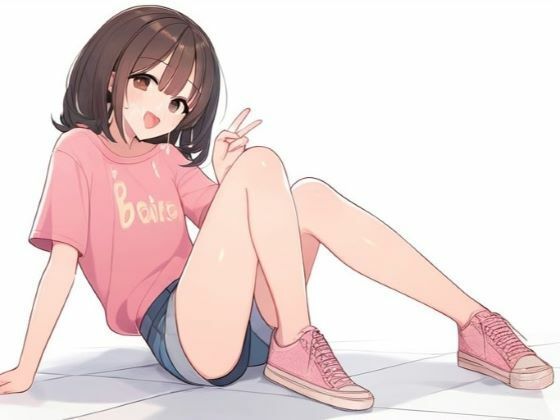 【足コキ女の子と気持ちいいことする〜いっぱい出すよぉぉお〜】晴耕雨読