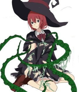 【魔女の凌●】miyazono
