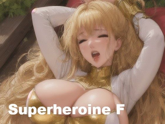 【スーパーヒロイン F 08 〜恍惚〜】DA Fantasy
