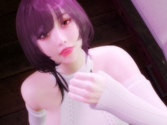 【童貞を殺すセクシーセーターを着てフェラ】BlackBox